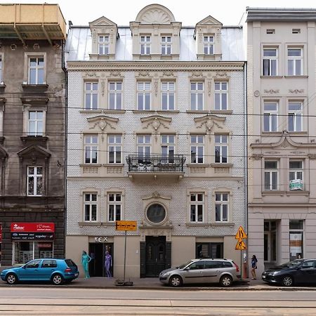 Kazimierz Studio With Jacuzzi By Renters Prestige Cracóvia Exterior foto