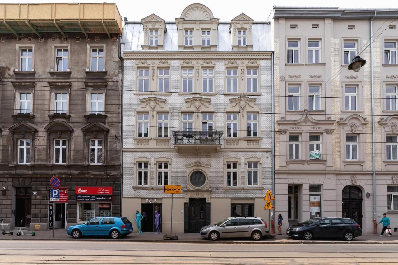 Kazimierz Studio With Jacuzzi By Renters Prestige Cracóvia Exterior foto